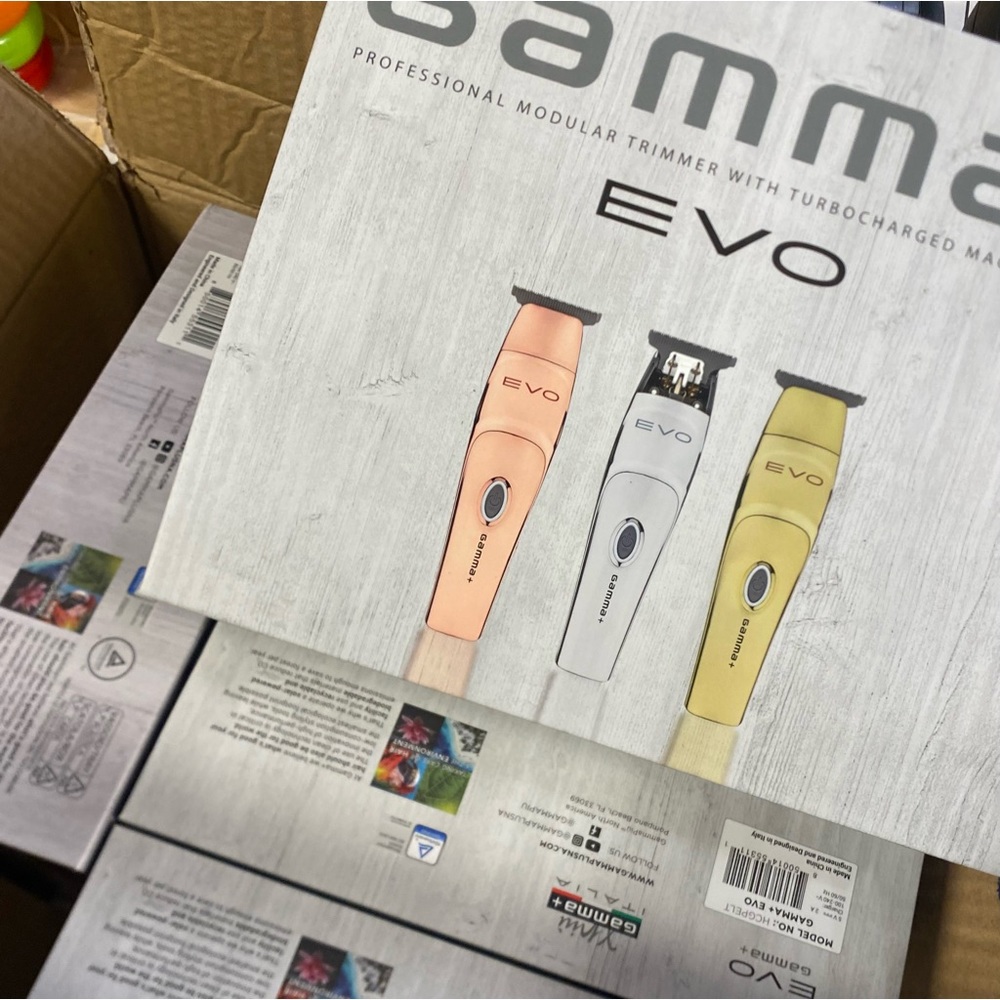 Gamma Evo Trimmers (Stock Blade)